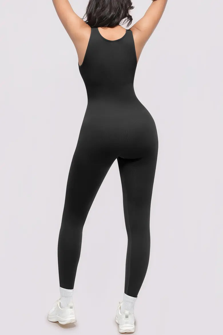 Haluksstop™ V-neck Jumpsuit