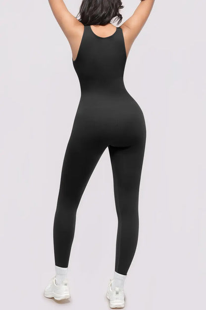 Haluksstop™ V-neck Jumpsuit